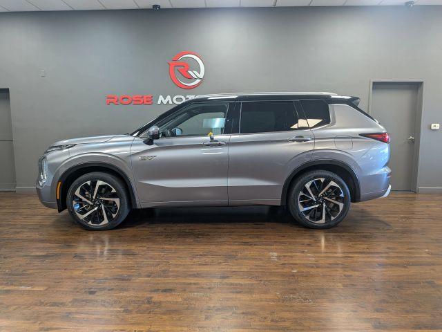 mitsubishi outlander plug-in hybrid 2023 JA4T5VA92PZ027788 image